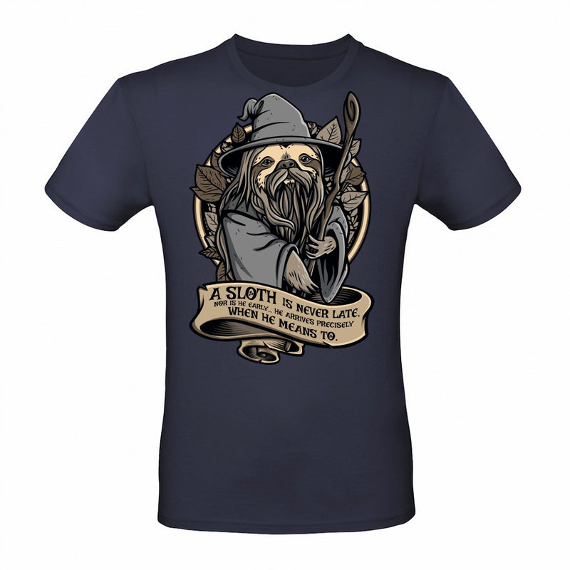 Sloth the Grey als T-Shirt