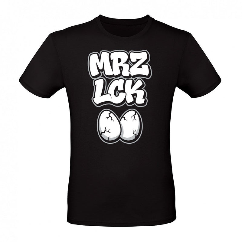 MRZ LCK EIER Graffiti als T-Shirt
