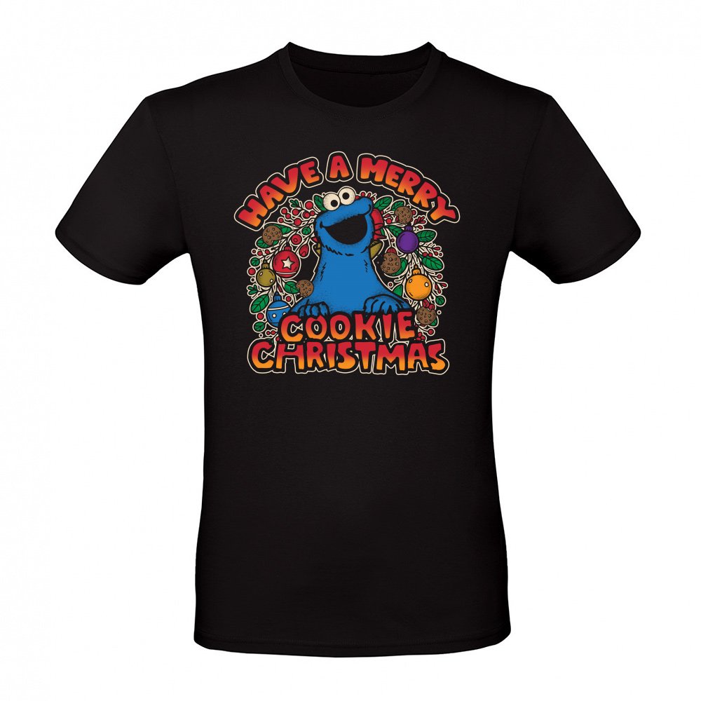 Merry Cookie Christmas