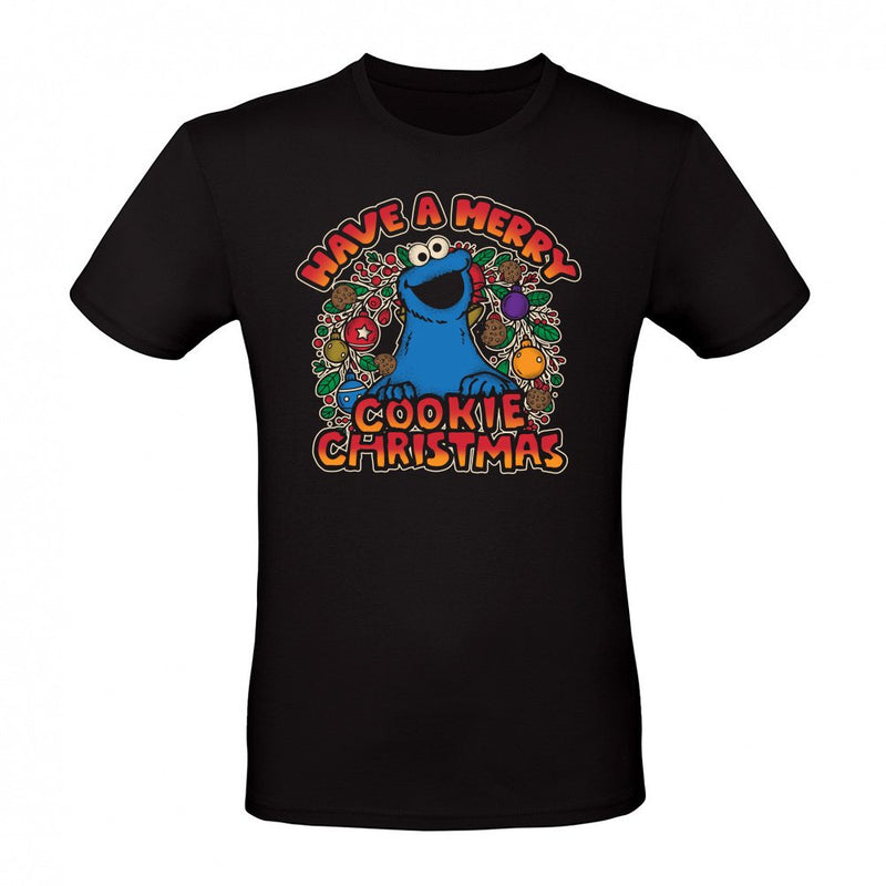 merry cookie christmas als T-Shirt
