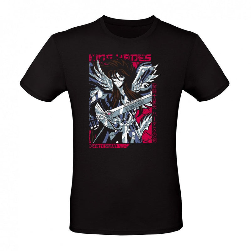 Hades God of the Underworld Saint Seiya Anime Art als T-Shirt