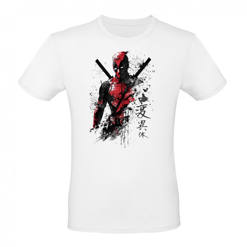 The Merc Ink als T-Shirt