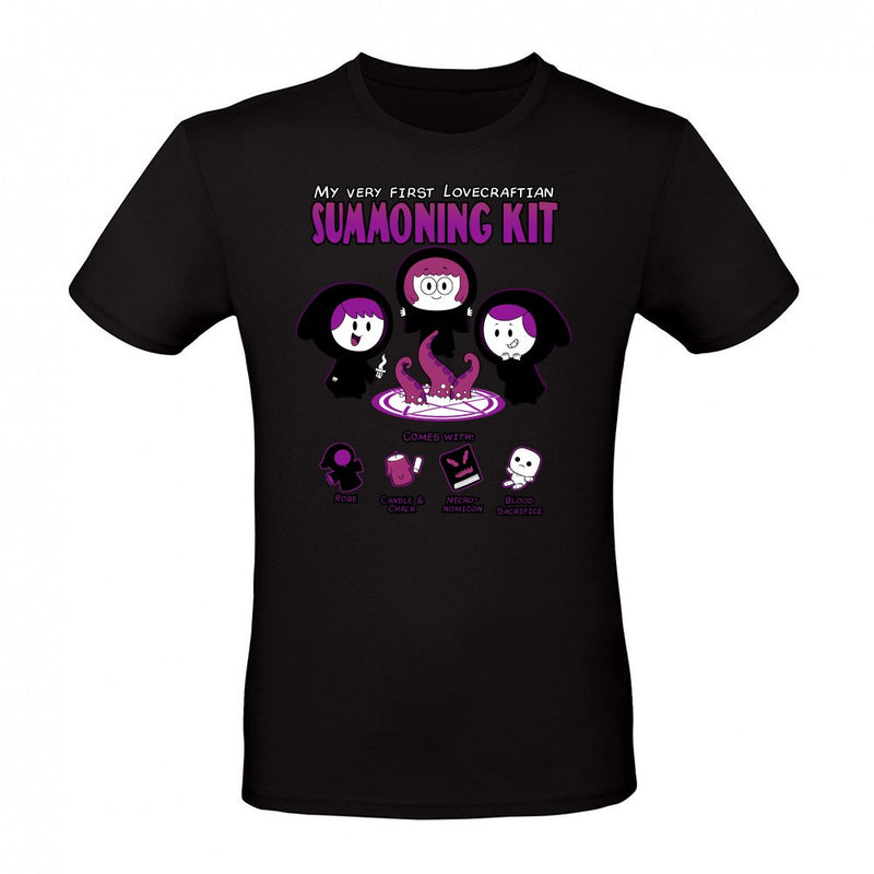 Lovecraftian Summoning