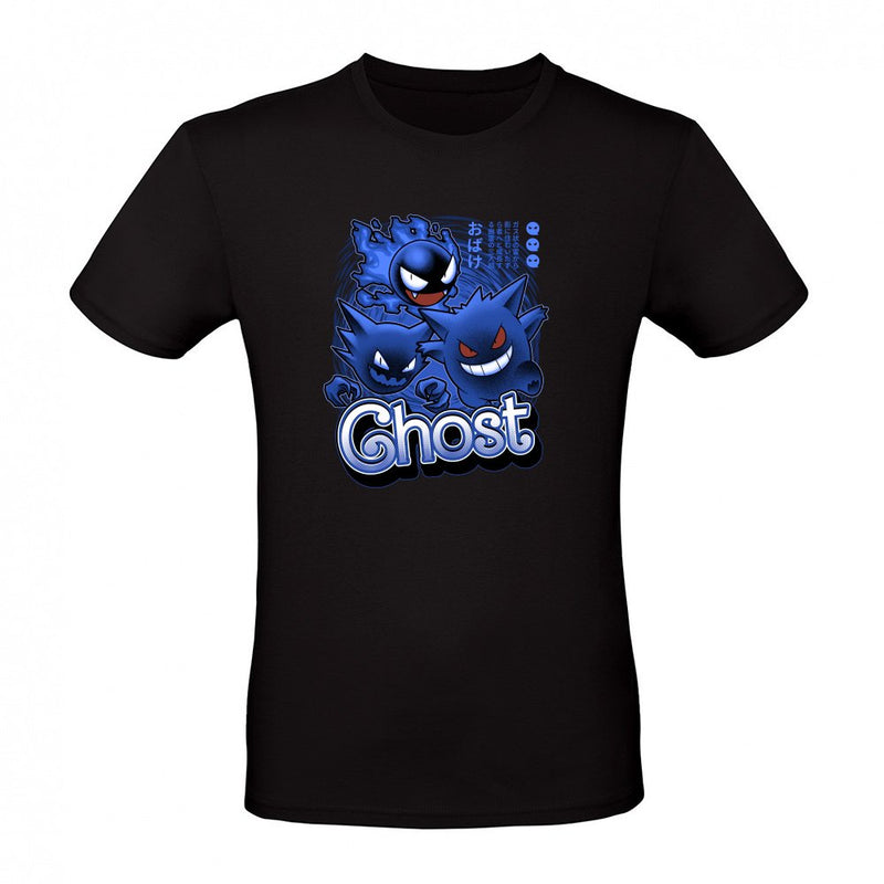 Ghost Evolution Creature als T-Shirt