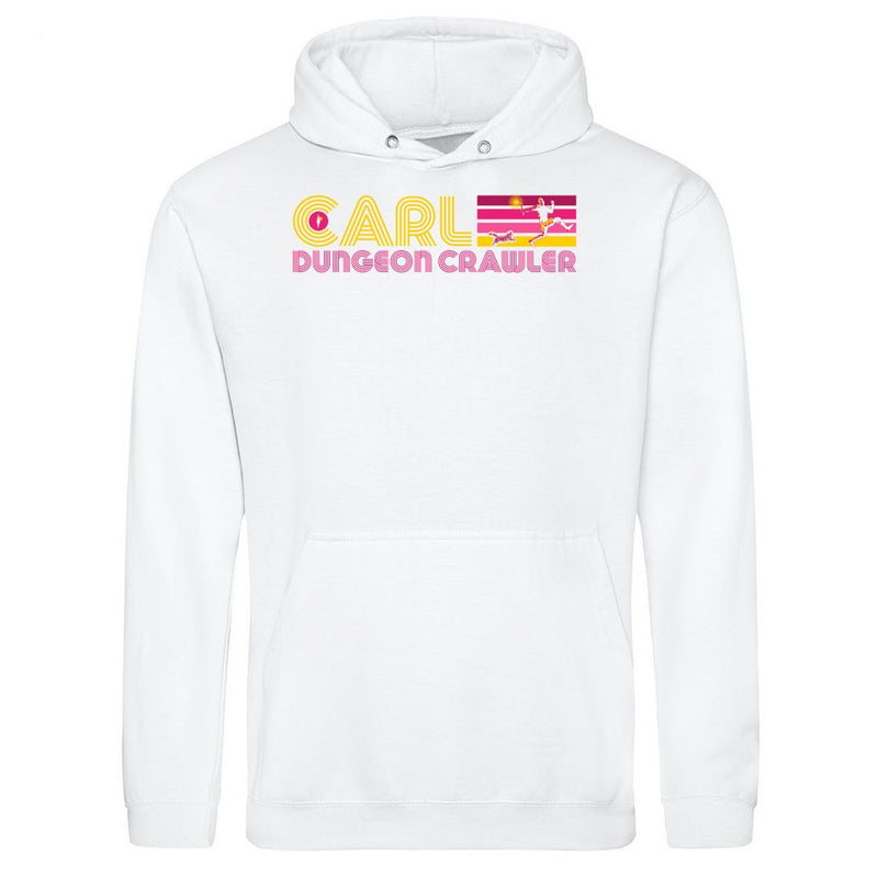 Dungeon Crawler vintage als T-Shirt