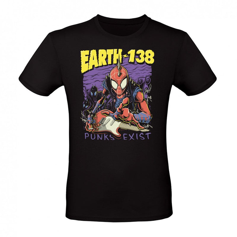 PUNKS EXIST als T-Shirt