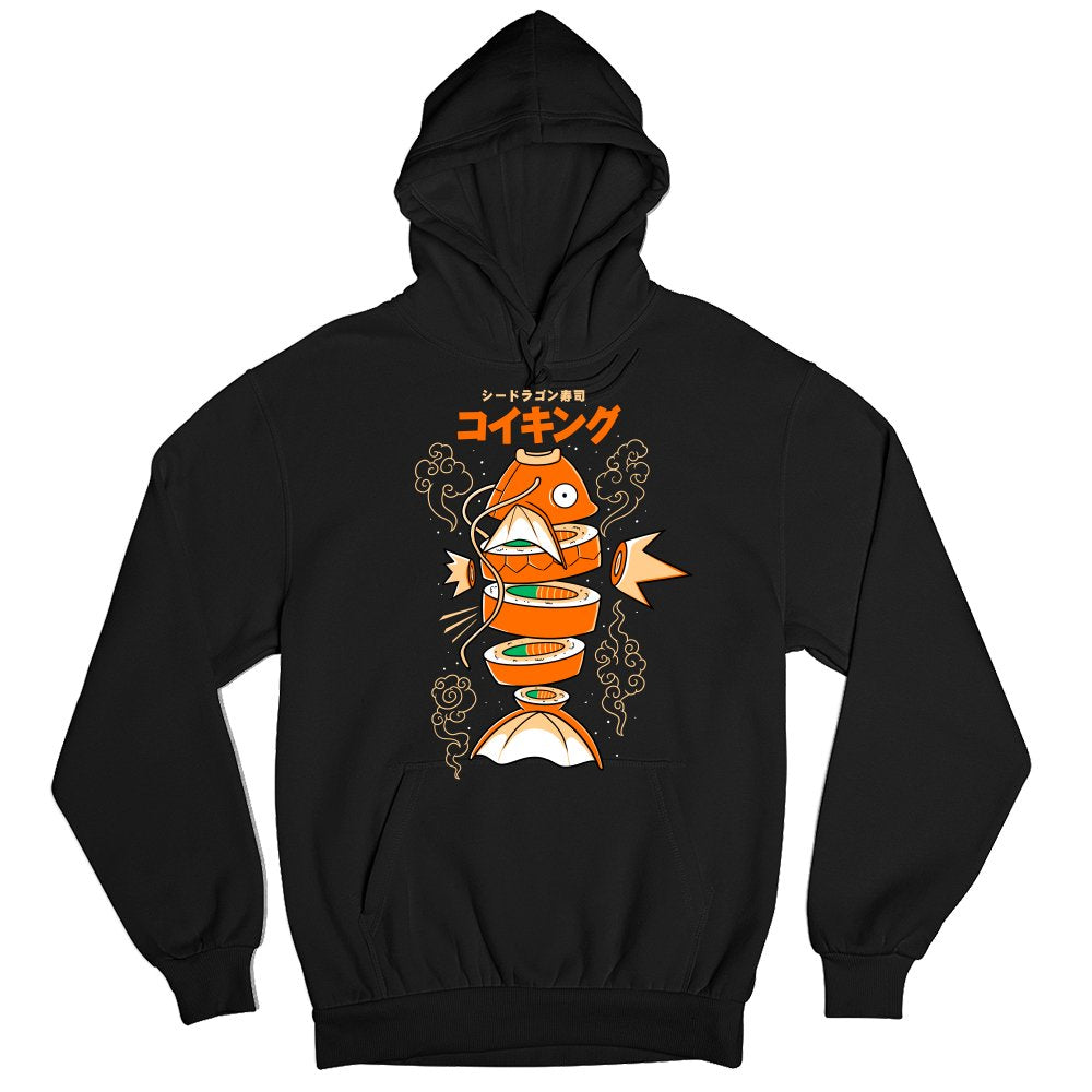 Sushi carp