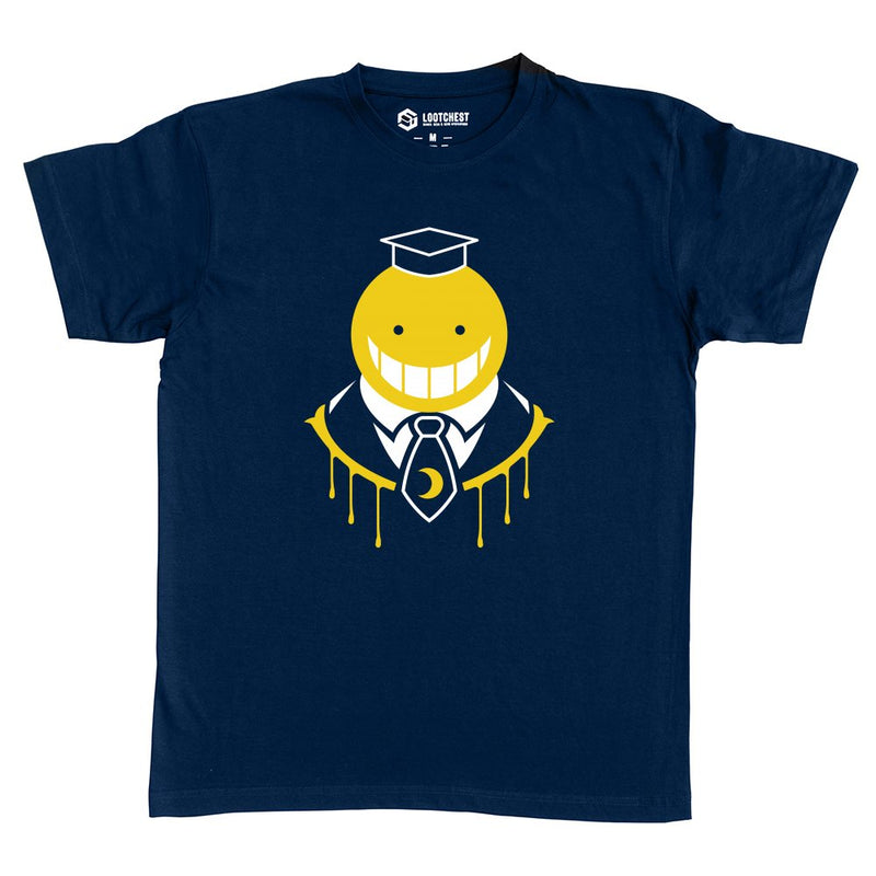Sensei Octopus als T-Shirt
