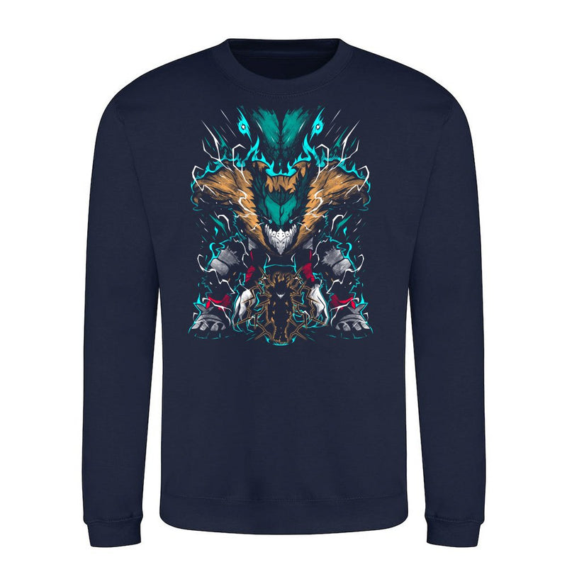Emerald Fury als T-Shirt