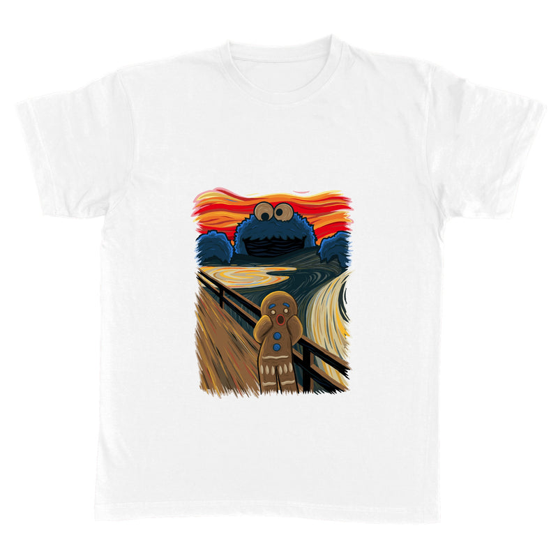 The Cookie Muncher als T-Shirt