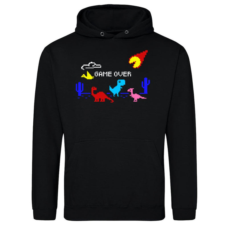 Pacman Asteroid als T-Shirt