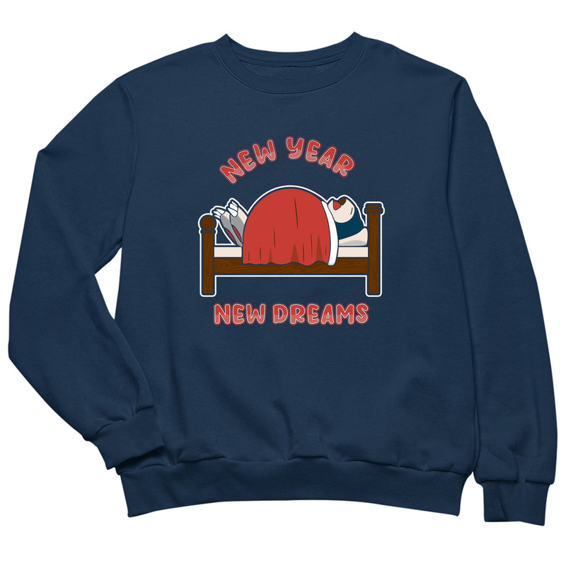 New Year New Dreams als T-Shirt