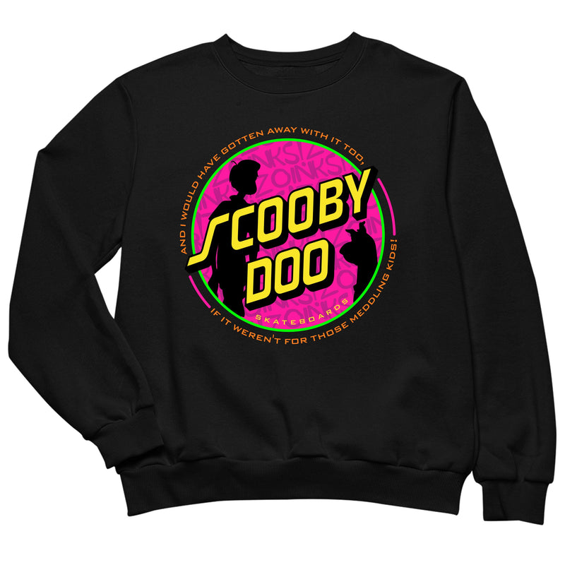 Scooby cruz als T-Shirt