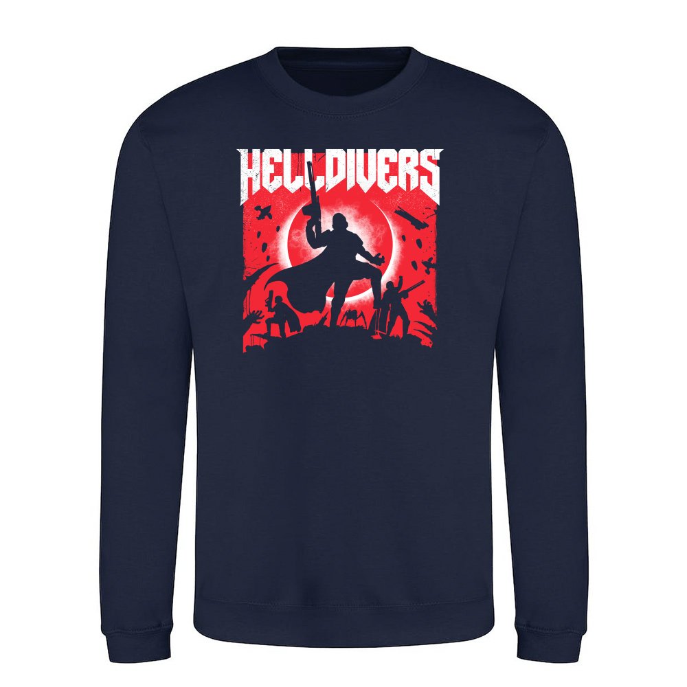 Helldivers Doom