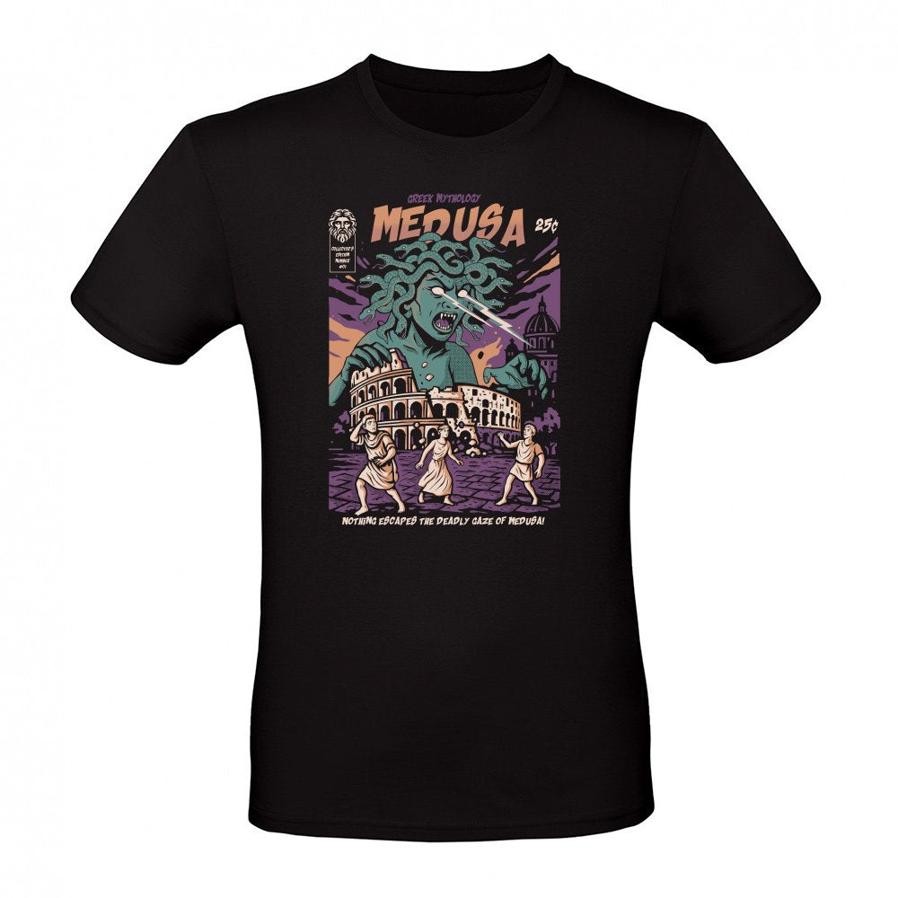Medusa Attack