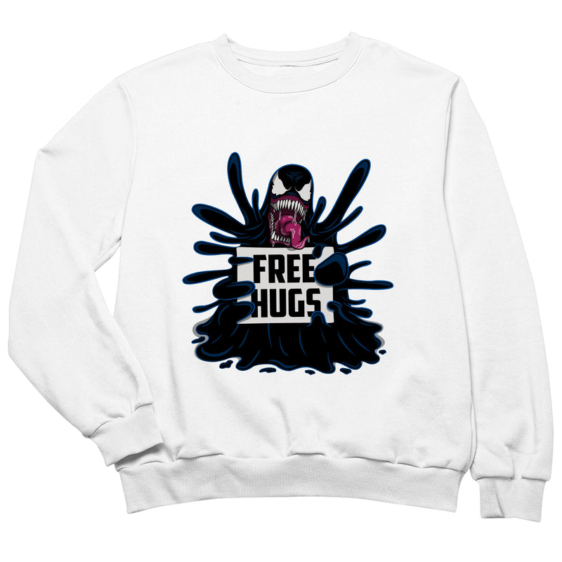 Symbiote Hugs als T-Shirt