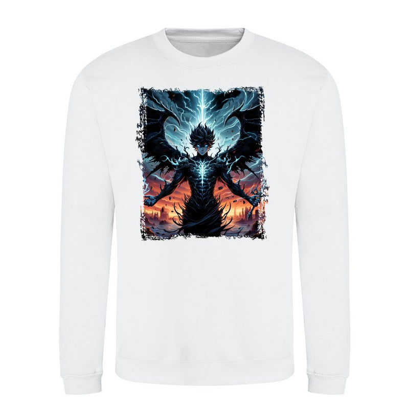 Anti-Magic Devil from Black Bull Inspired Design