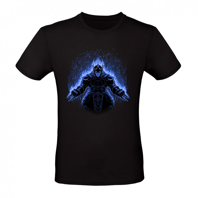 Ninja Overlord Aura als T-Shirt