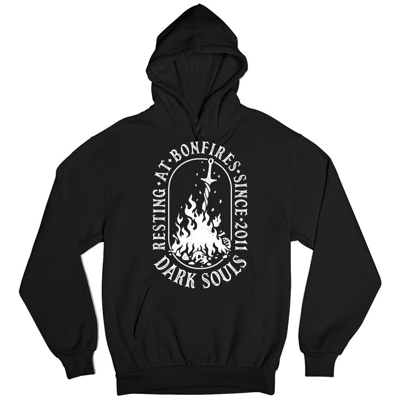 Resting at Bonfires als T-Shirt