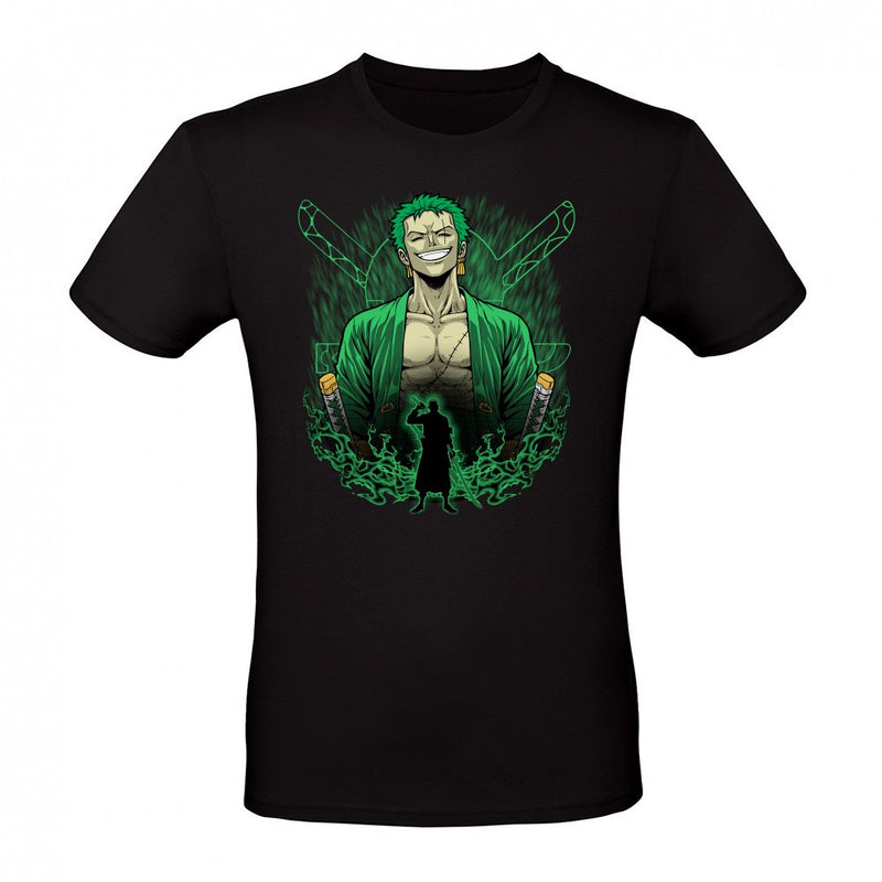 Pirate Hunter Shadowwork als T-Shirt