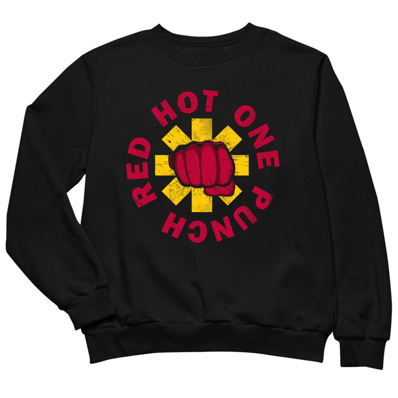 Red Hot One Punch als T-Shirt