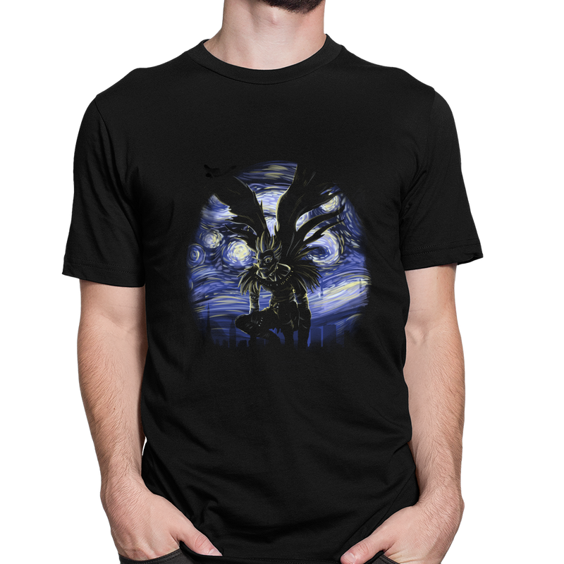 Ryuk in the starrynight als T-Shirt