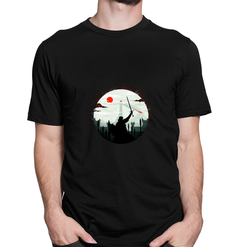 Not this day als T-Shirt
