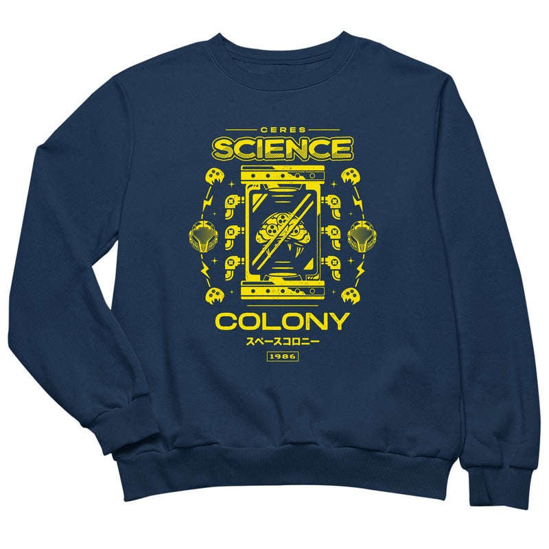 Science Colony als T-Shirt