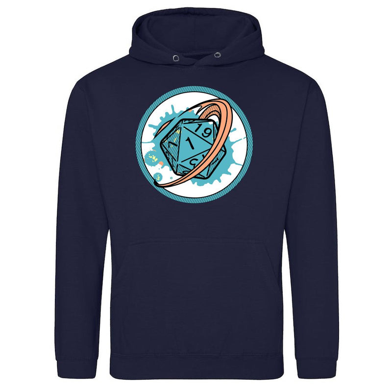 Benni 1 Blue DSA als T-Shirt