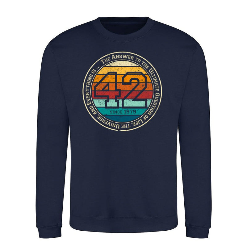 Forty-two vintage als T-Shirt
