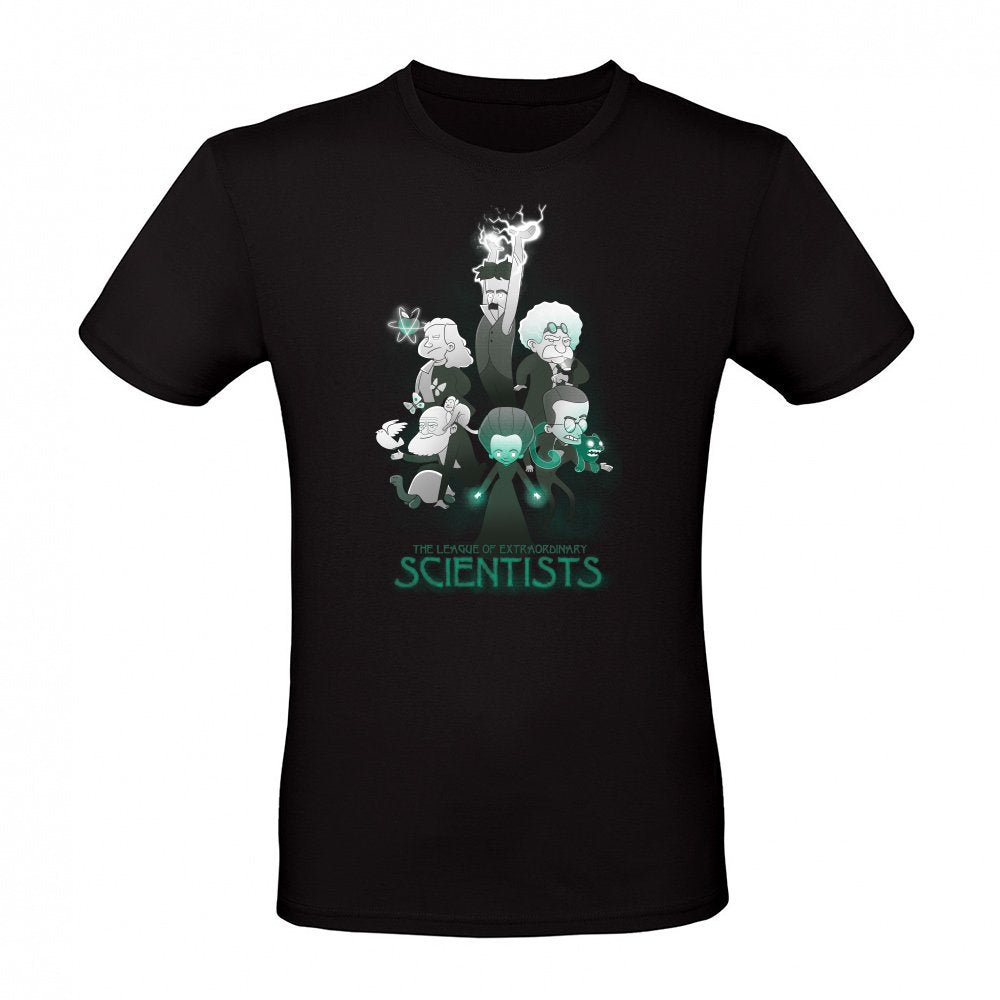 League of extraordinary Scientist