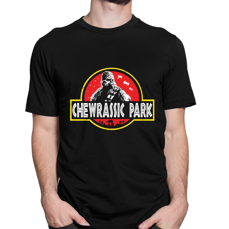 chewrassic park als T-Shirt