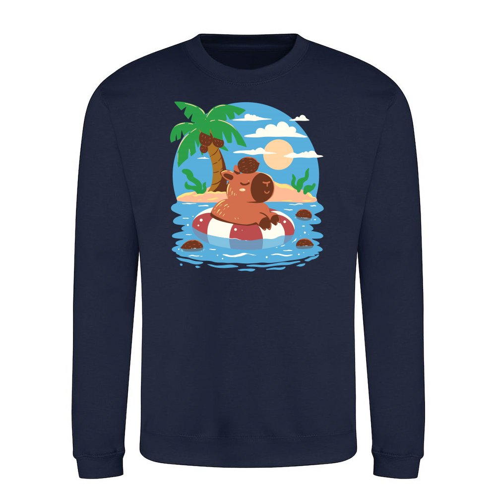 Summer Capybara