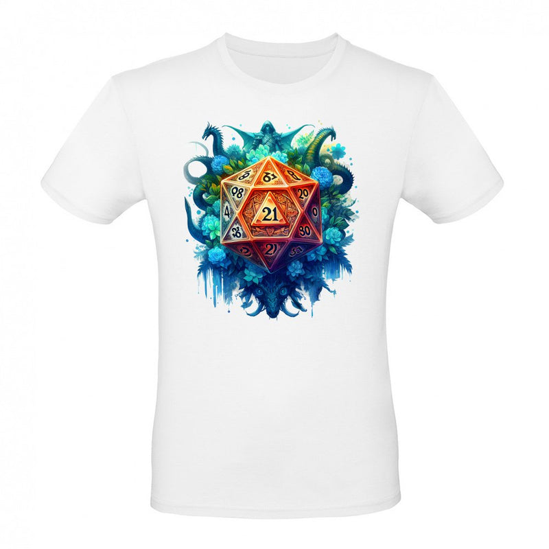 Dice of the Dragon Slayer Dice als T-Shirt