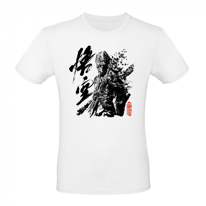 Wu als T-Shirt