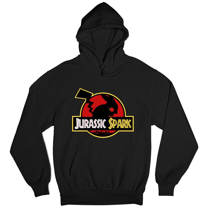 Jurassic Spark als T-Shirt