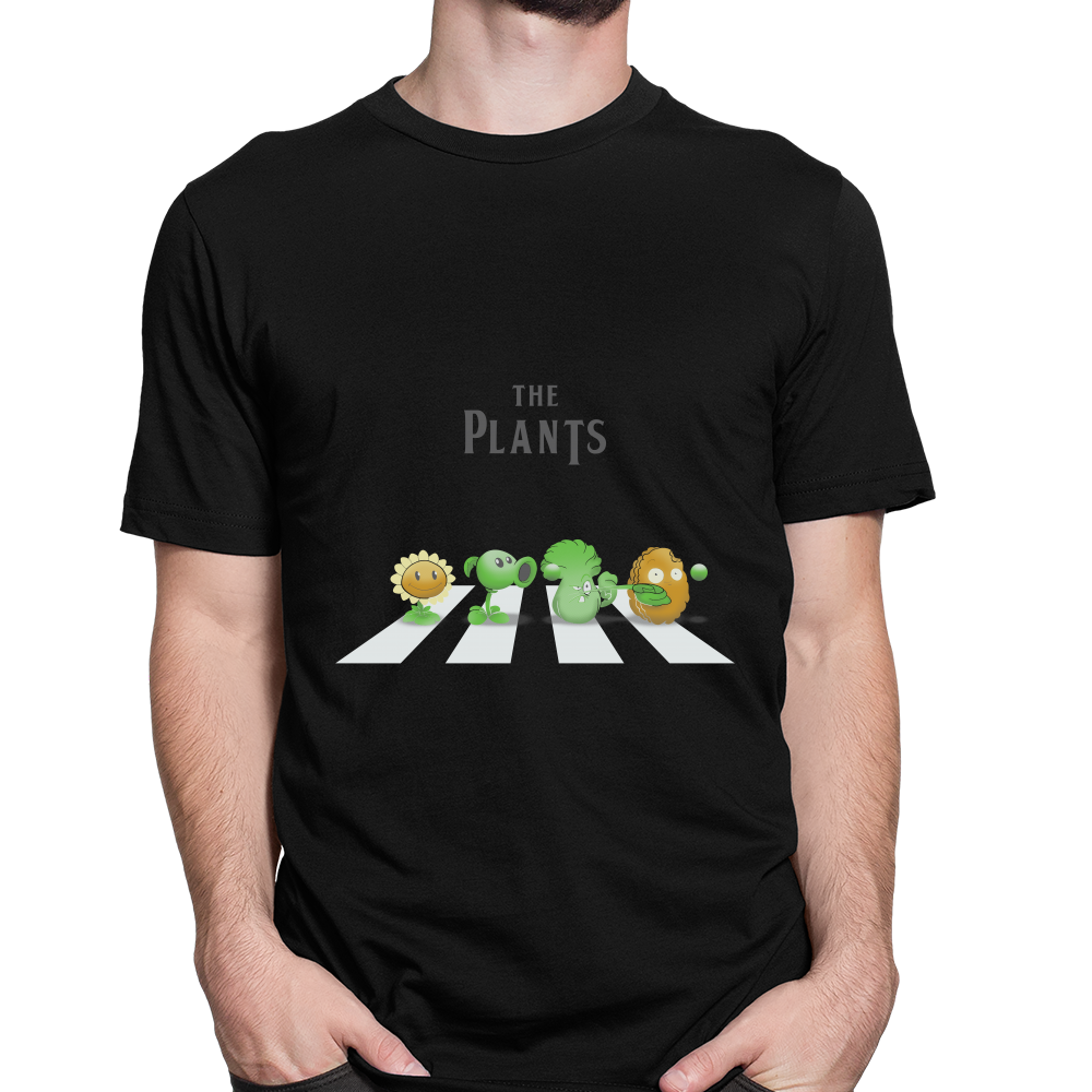 Die Pflanzen