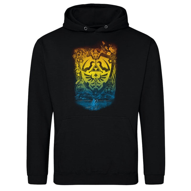 Garden of wisdom als T-Shirt
