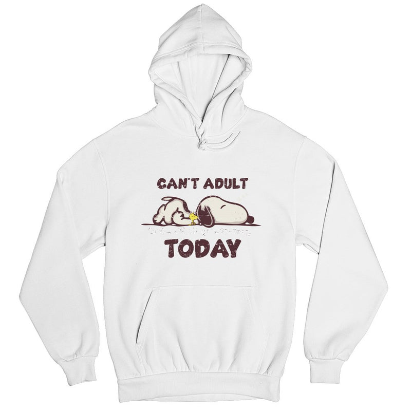 cant adult snoopy als T-Shirt