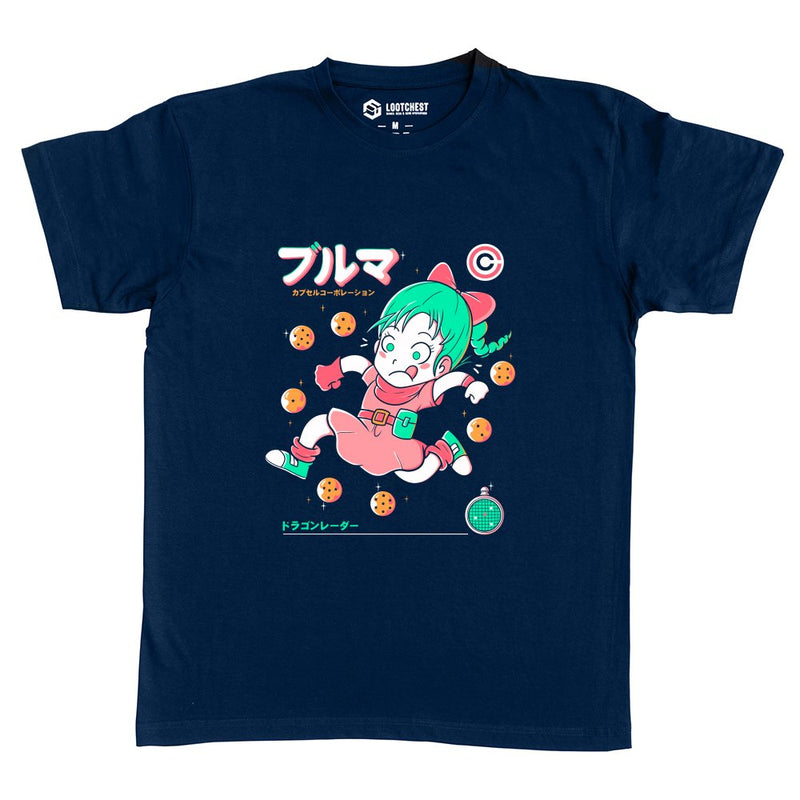 My dragon Balls als T-Shirt