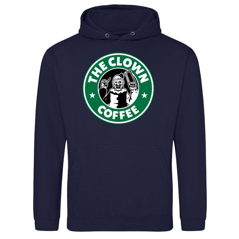 Clown Cafe als T-Shirt