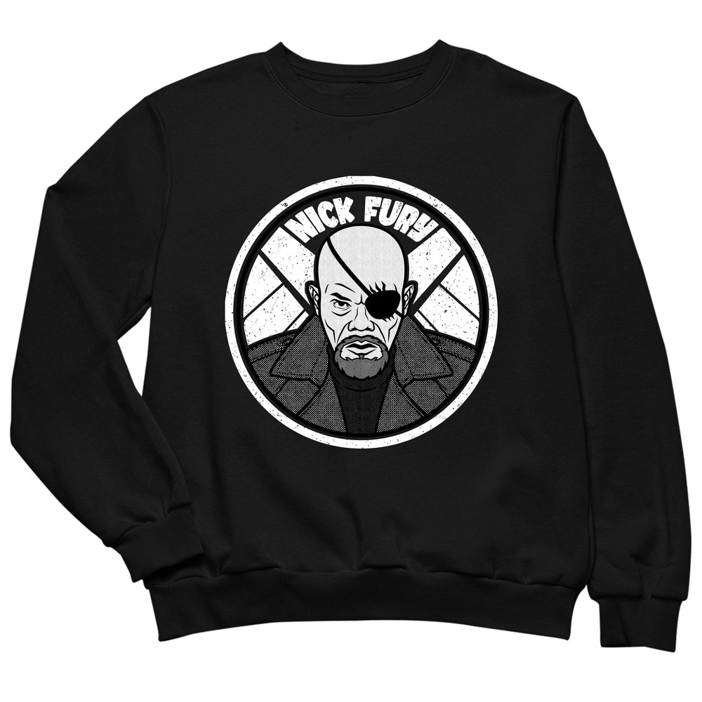 Nick fury