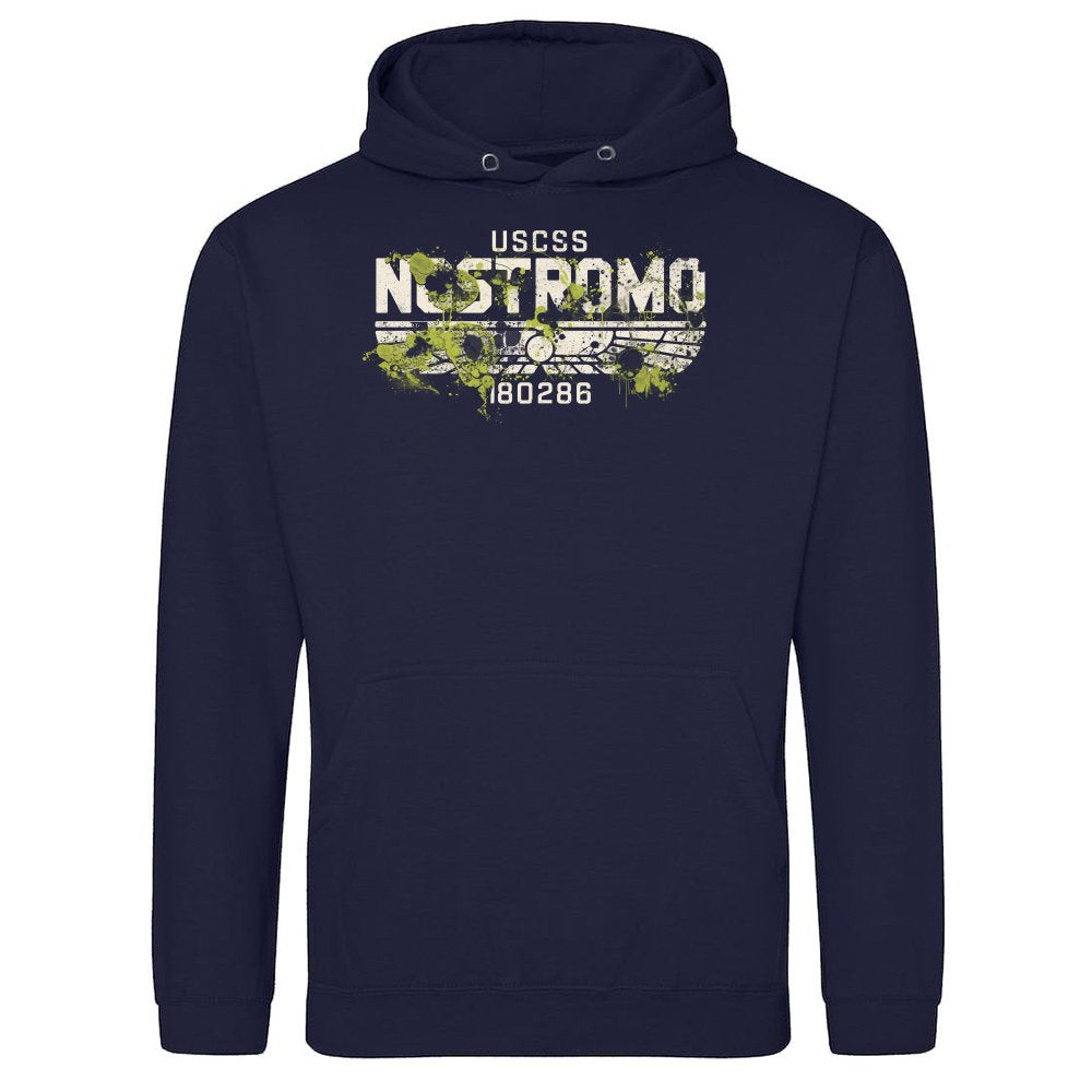 Nostromo Acid Effect