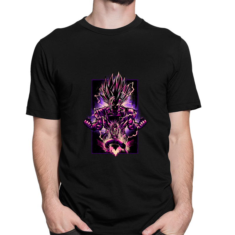 Attack of the Beast als T-Shirt