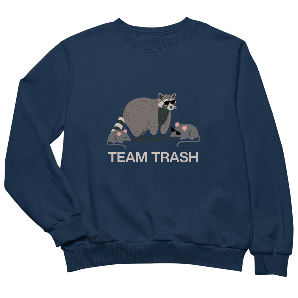 Trash team