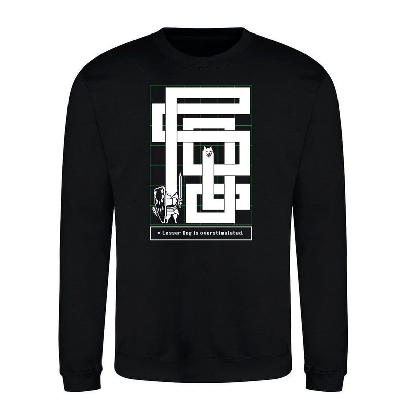 Lesser Dog als T-Shirt
