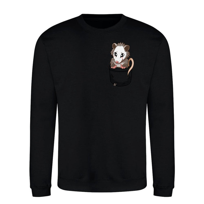 Pocket Cute Opossum als T-Shirt