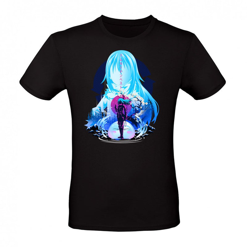 That Time I Got Reincarnated as a Slime