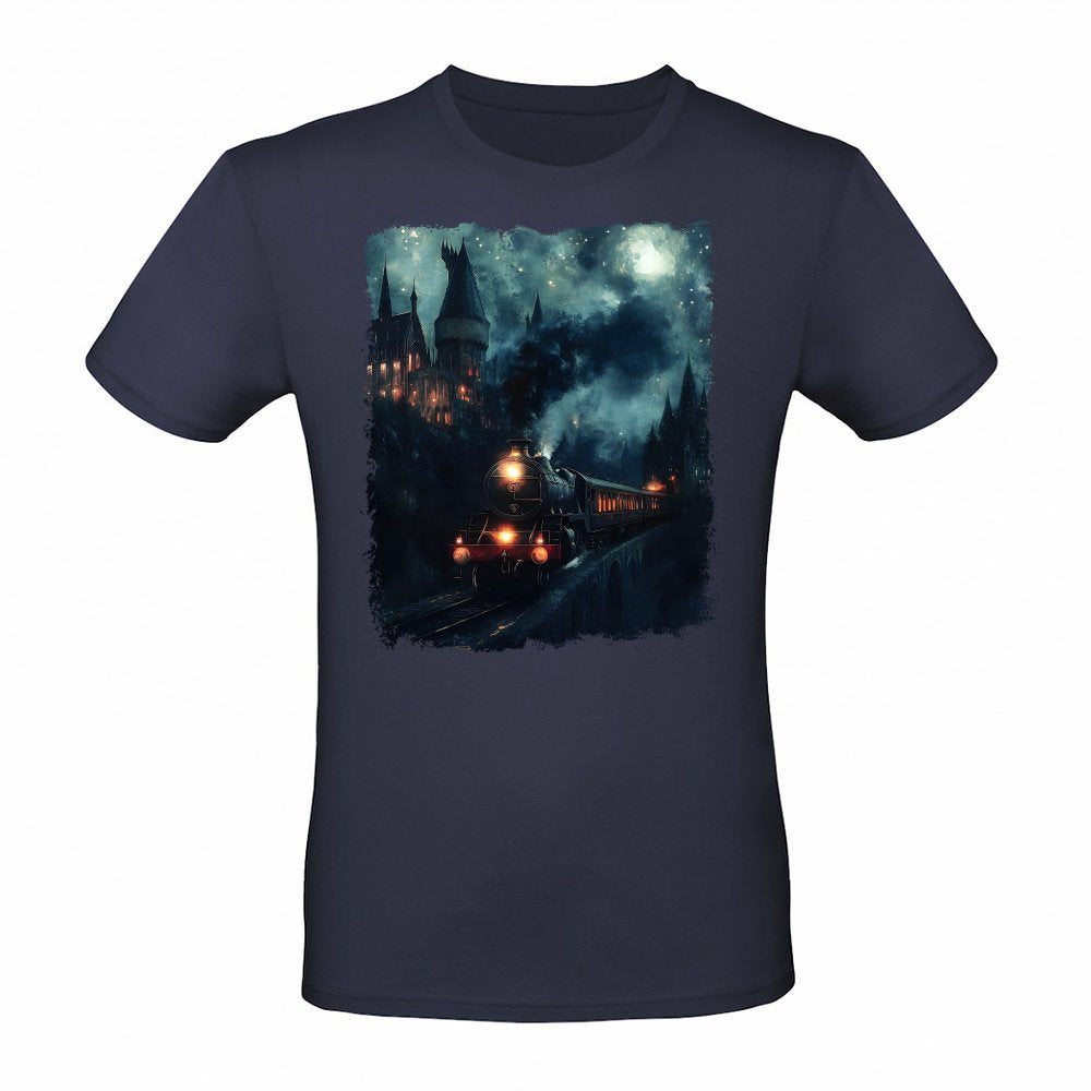 Train in the Dark