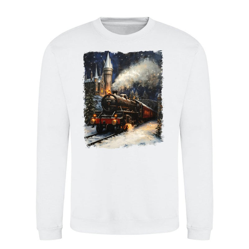 Snowtrain als T-Shirt